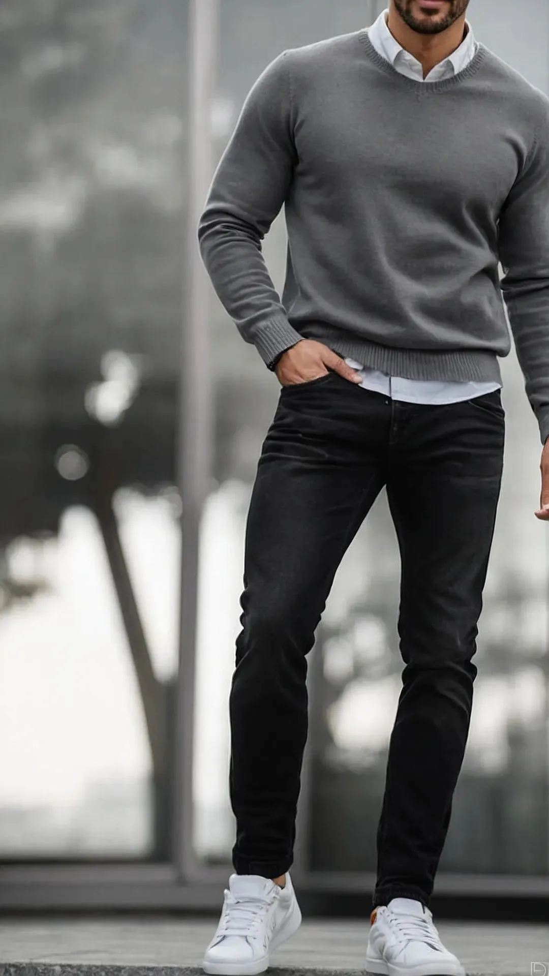 2024 Winter Wardrobe: 15 Trendy Outfit Ideas for the Modern Man
