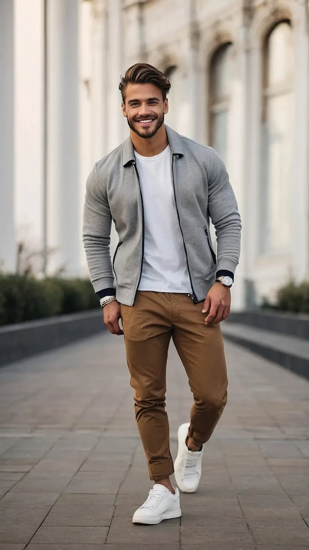 2024 Winter Wardrobe: 15 Trendy Outfit Ideas for the Modern Man