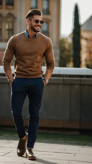 2024 Winter Wardrobe: 15 Trendy Outfit Ideas for the Modern Man