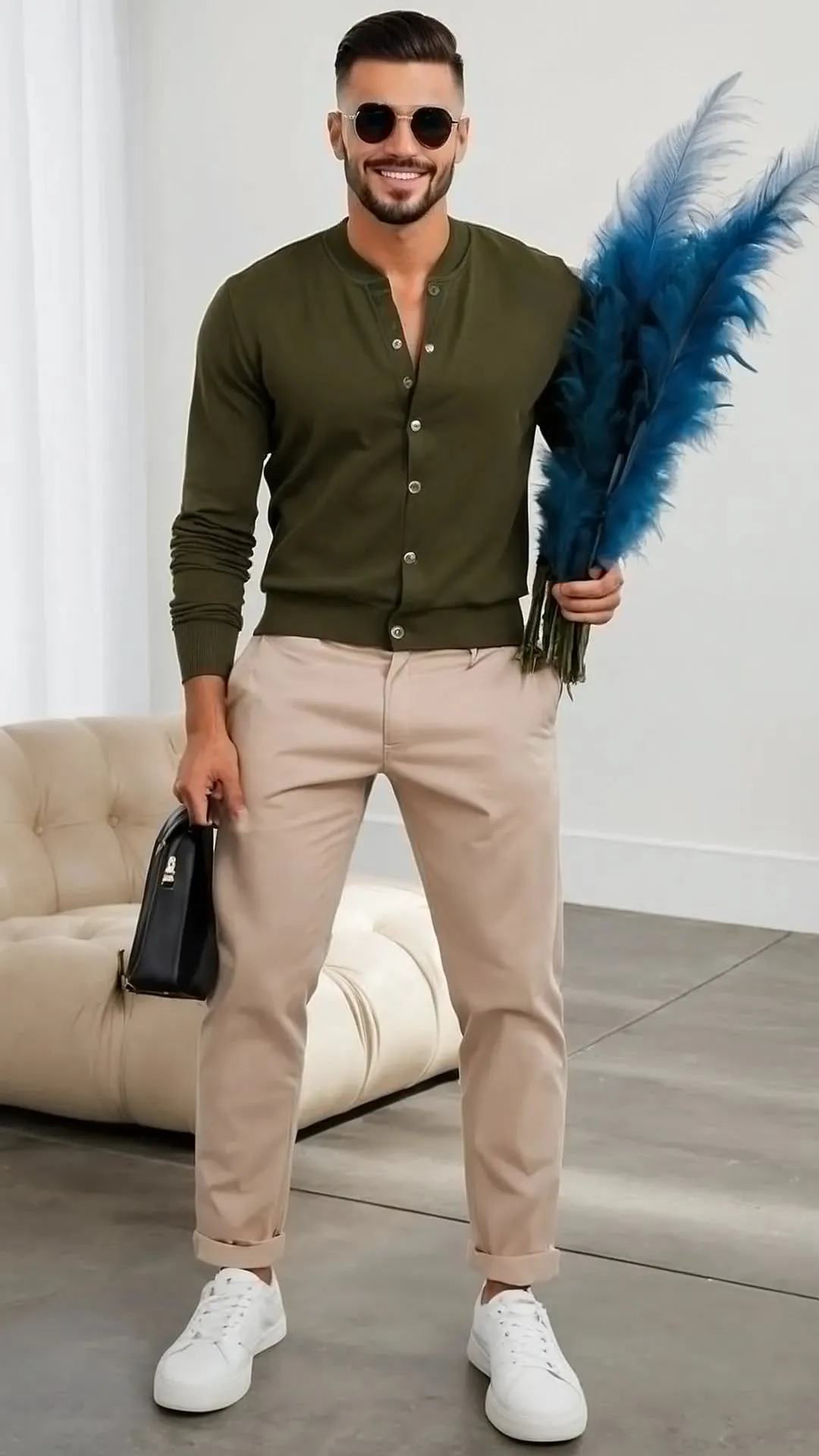 2024 Winter Wardrobe: 15 Trendy Outfit Ideas for the Modern Man
