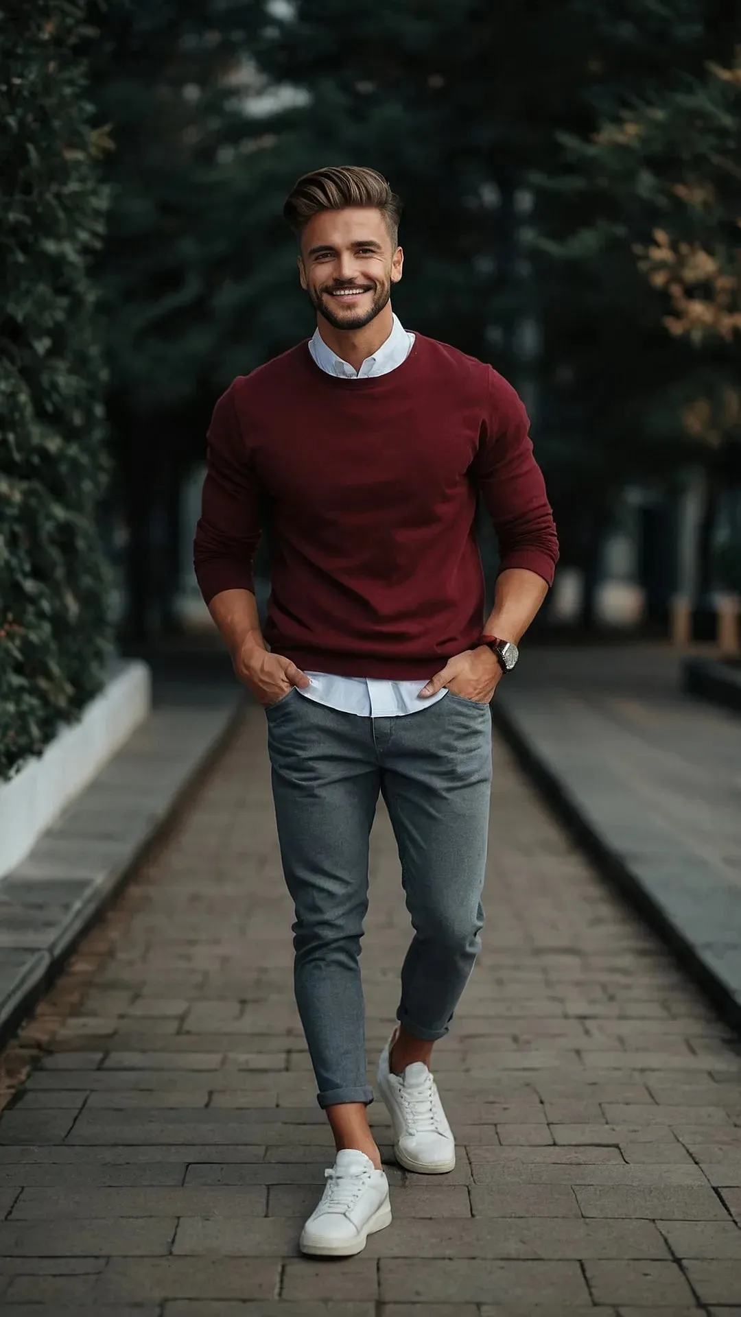 2024 Winter Wardrobe: 15 Trendy Outfit Ideas for the Modern Man