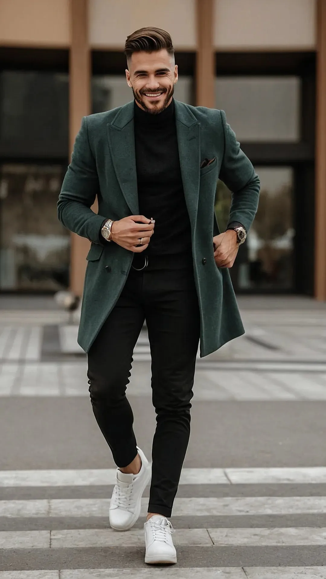 2024 Winter Wardrobe: 15 Trendy Outfit Ideas for the Modern Man