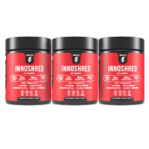 3 Bottles of Inno Shred