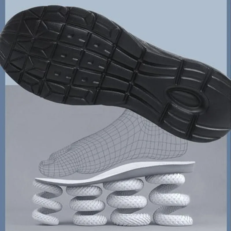 【50 % OFF】Comfortable and warm men's snow boots, shock-absorbing and non-slip🔥Free shipping🔥