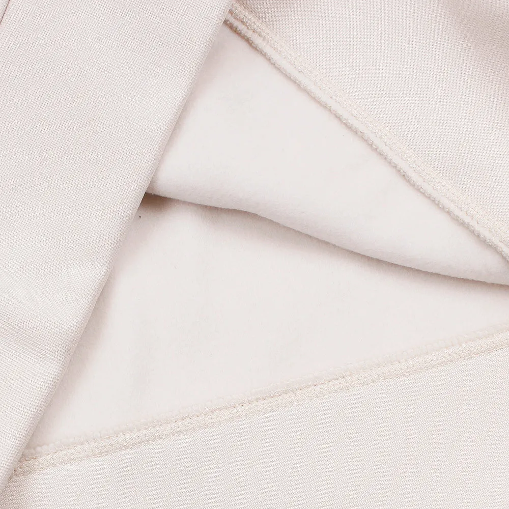 Balmain Off-White Golden S Hoodie