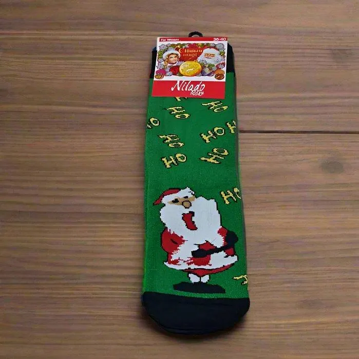 Christmas Socks