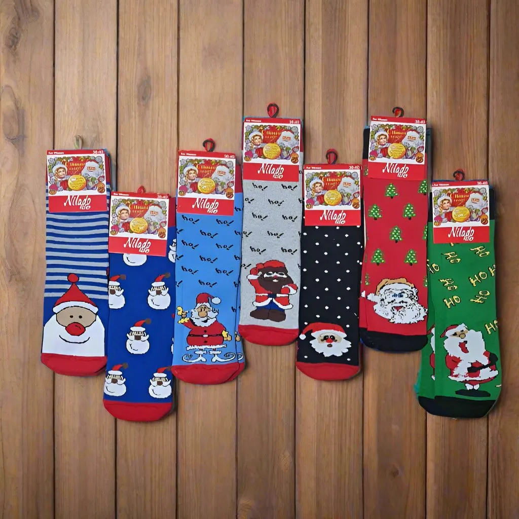 Christmas Socks