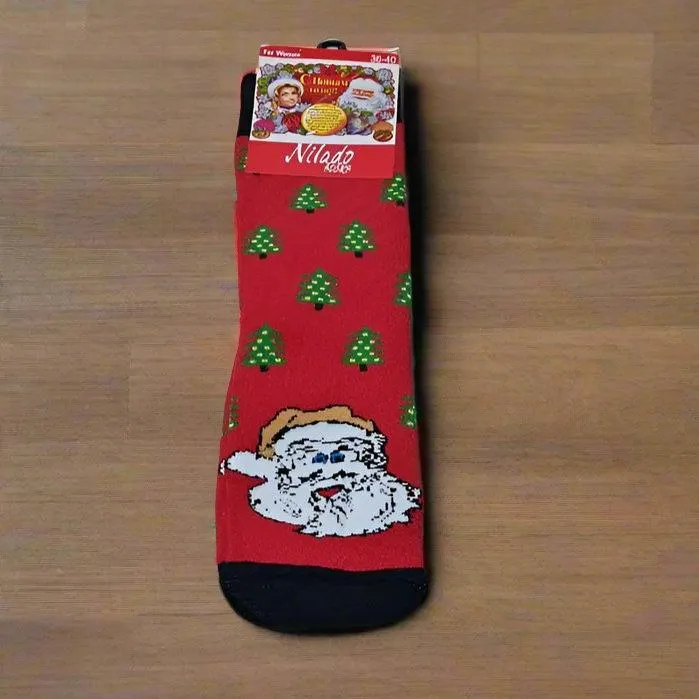 Christmas Socks