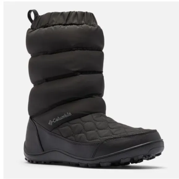 Columbia MINX SLIP IV SNOW BOOT waterproof size 8