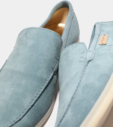 COMPORTA LOAFER SUEDE