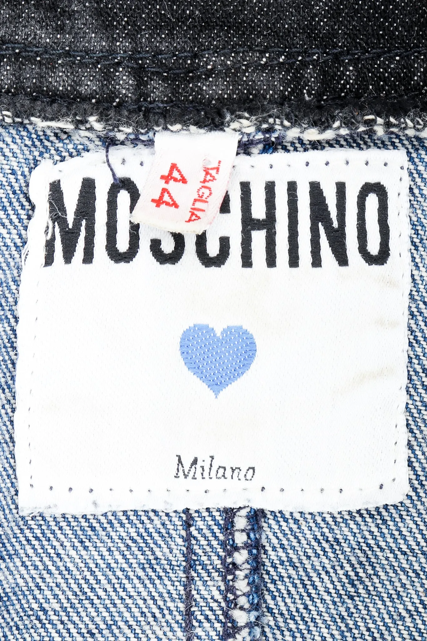 Denim Sheath Dress