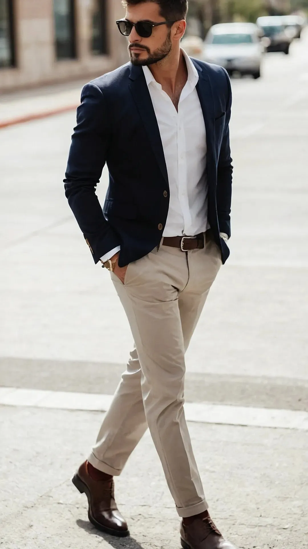 Dress to Impress: 18 Corporate Casual Outfits Every Man Needs