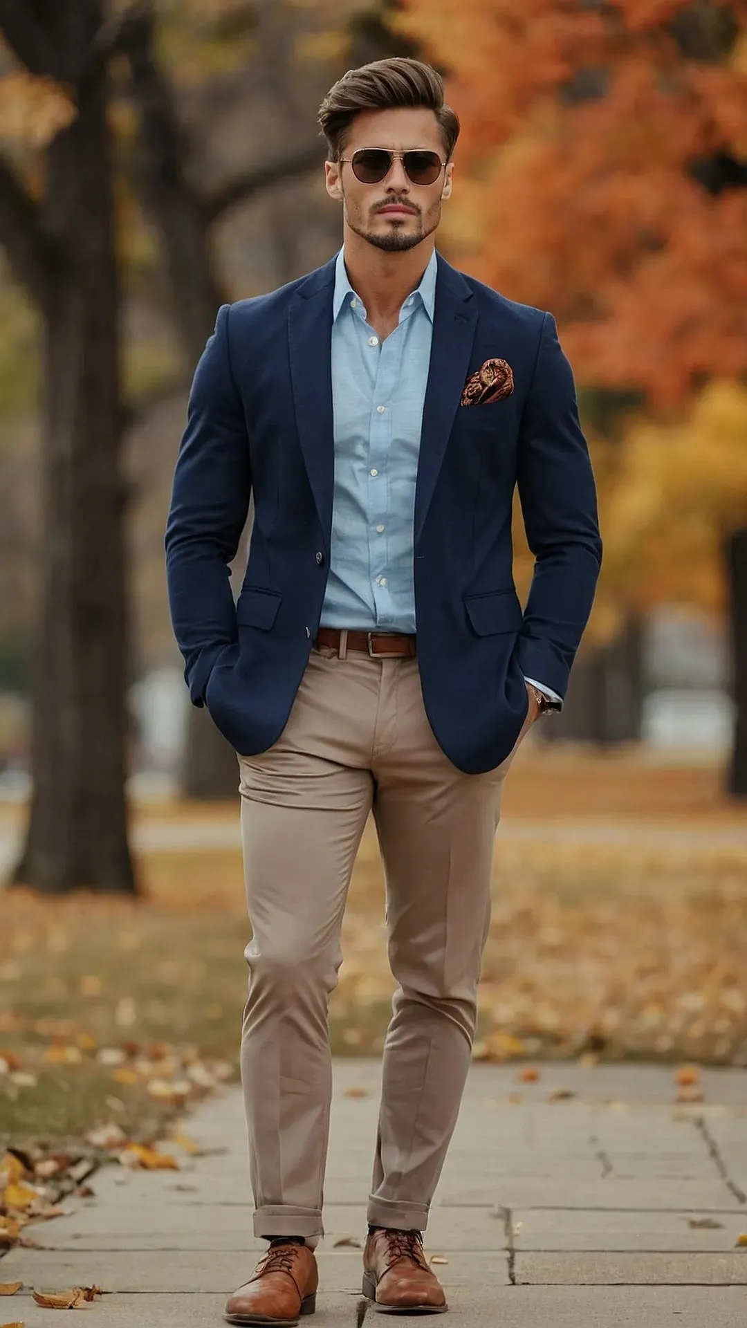 Dress to Impress: 18 Corporate Casual Outfits Every Man Needs