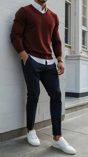 Dress to Impress: 18 Corporate Casual Outfits Every Man Needs