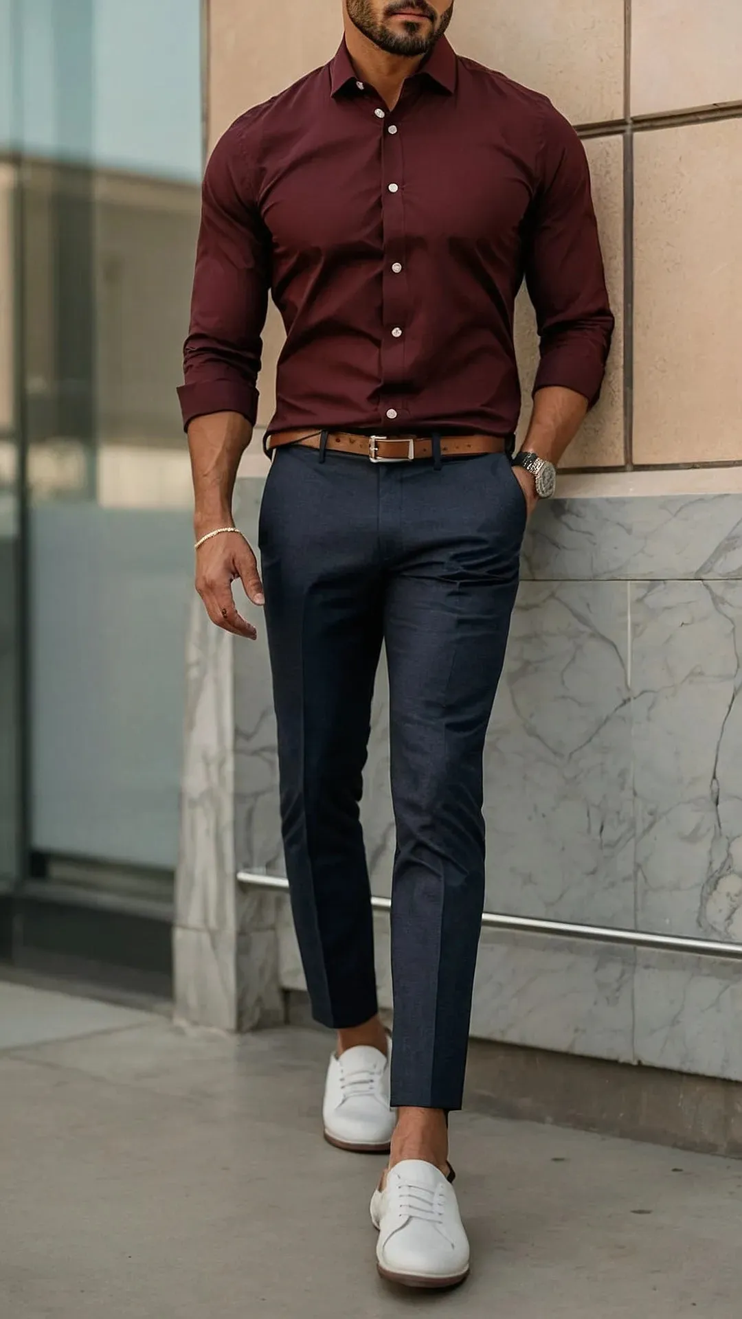 Dress to Impress: 18 Corporate Casual Outfits Every Man Needs