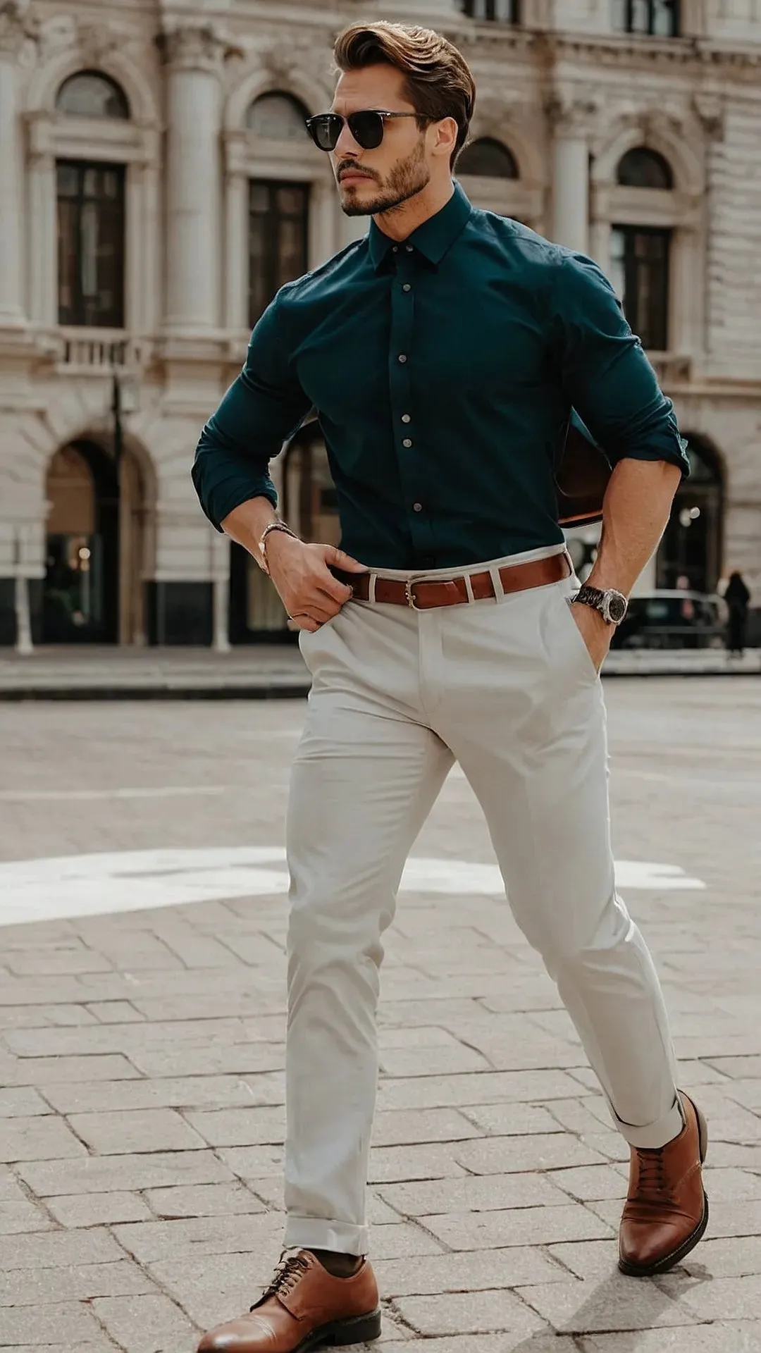 Dress to Impress: 18 Corporate Casual Outfits Every Man Needs
