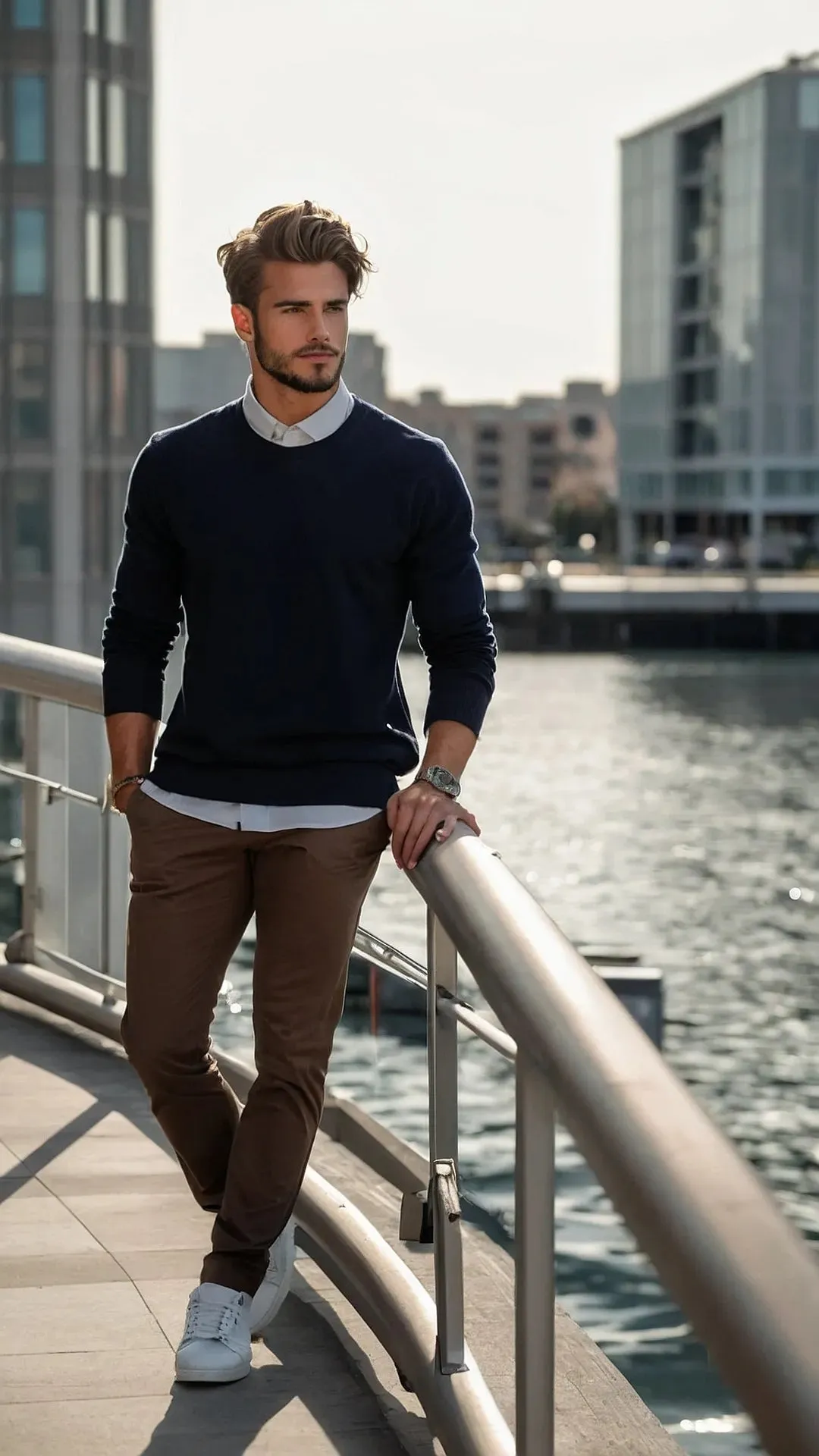 Dress to Impress: 18 Corporate Casual Outfits Every Man Needs