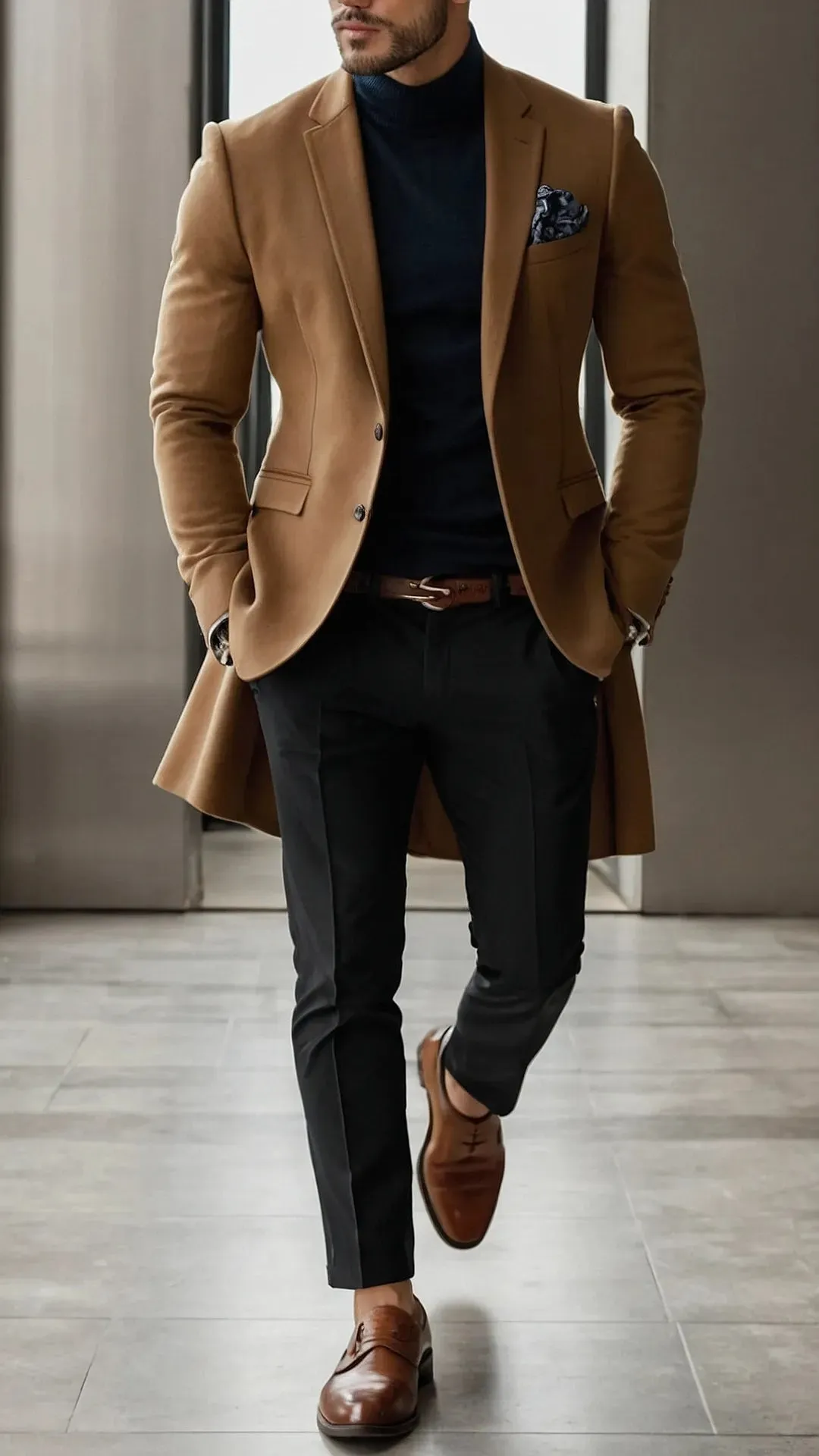 Dress to Impress: 18 Corporate Casual Outfits Every Man Needs