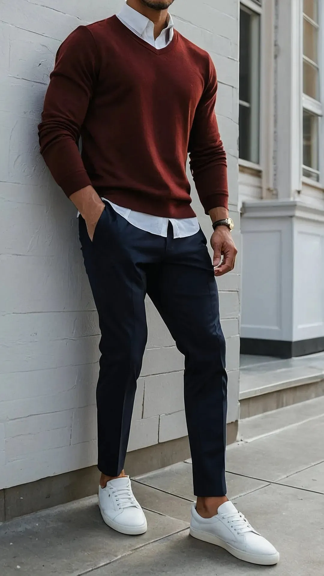 Dress to Impress: 18 Corporate Casual Outfits Every Man Needs