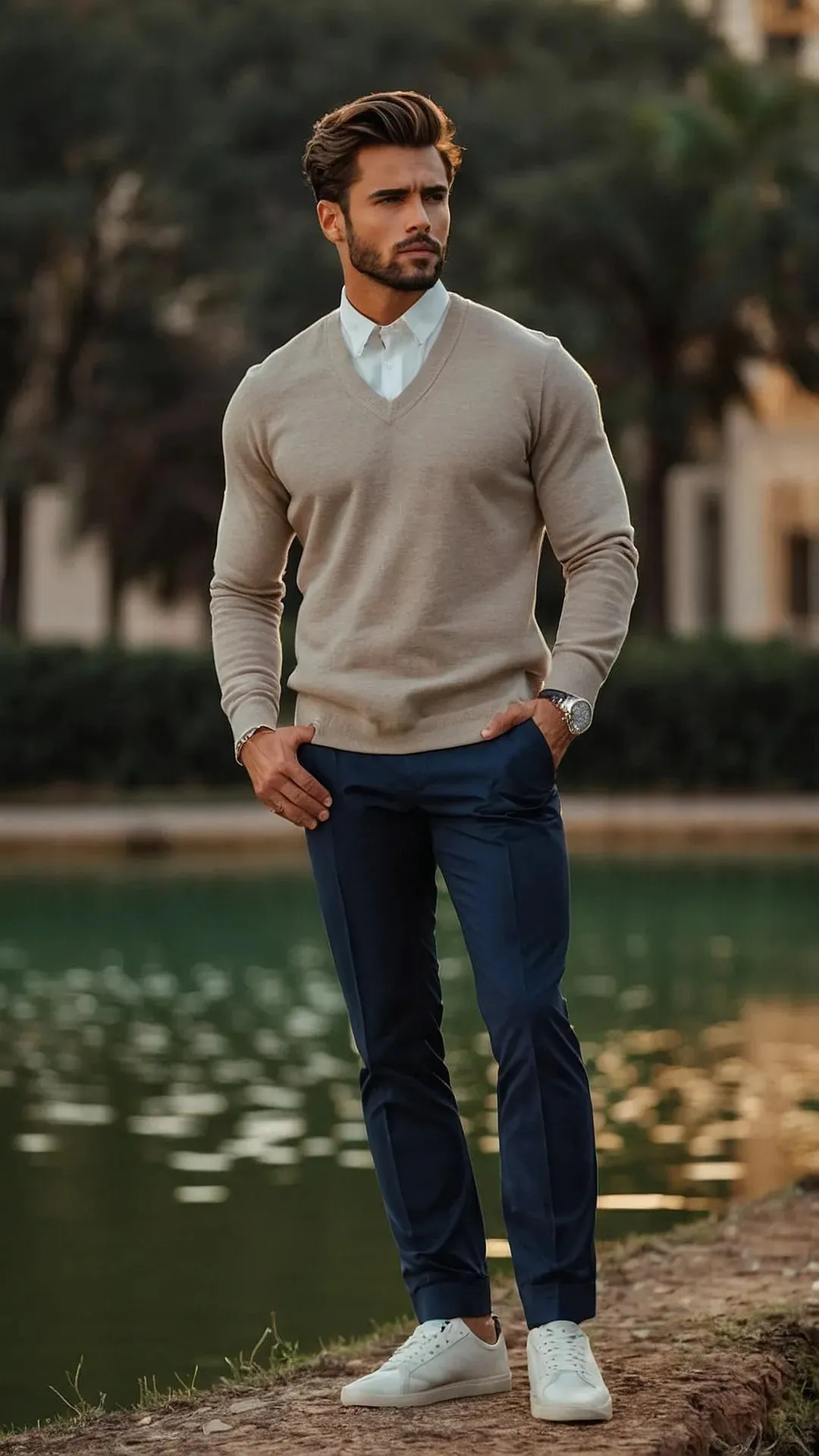 Dress to Impress: 18 Corporate Casual Outfits Every Man Needs