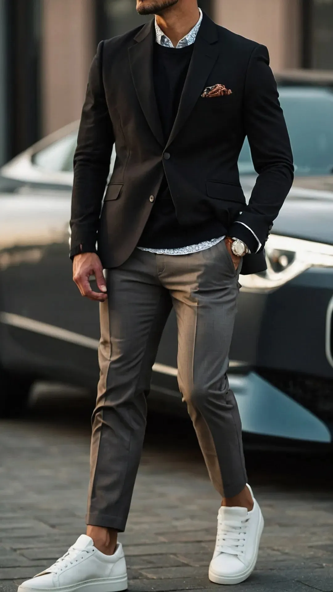 Dress to Impress: 18 Corporate Casual Outfits Every Man Needs