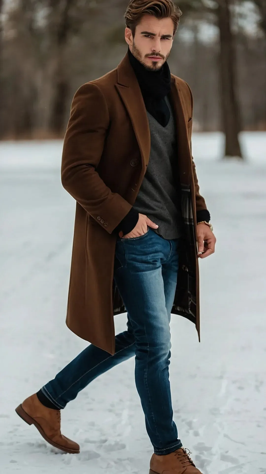 Dress to Impress: 18 Corporate Casual Outfits Every Man Needs