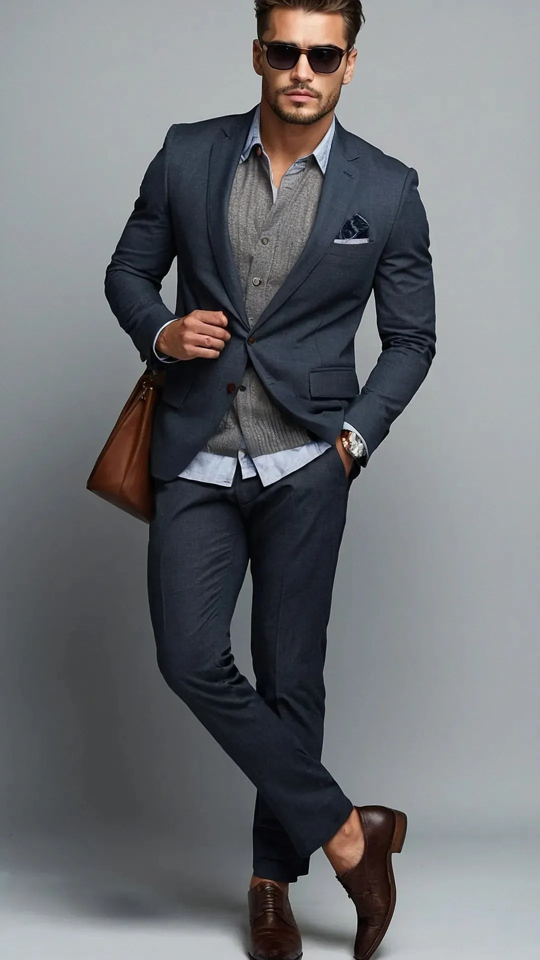Dress to Impress: 18 Corporate Casual Outfits Every Man Needs
