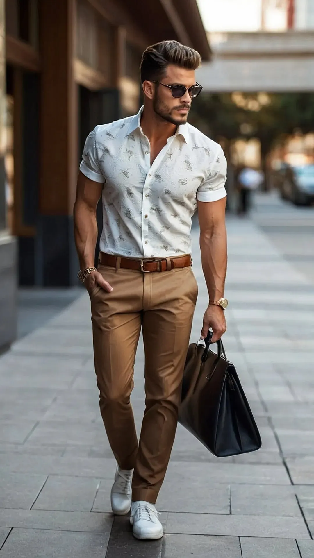 Dress to Impress: 18 Corporate Casual Outfits Every Man Needs