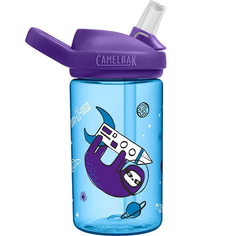 eddy  Kids 14oz Bottle with Tritan™ Renew in Sloths In Space