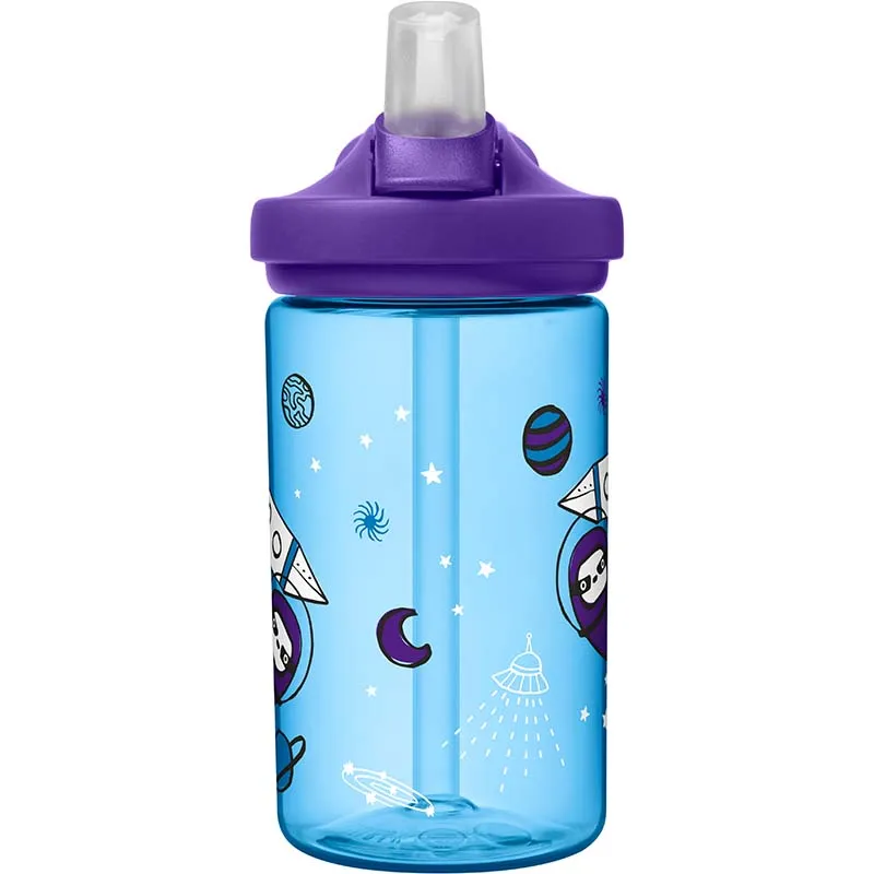eddy  Kids 14oz Bottle with Tritan™ Renew in Sloths In Space