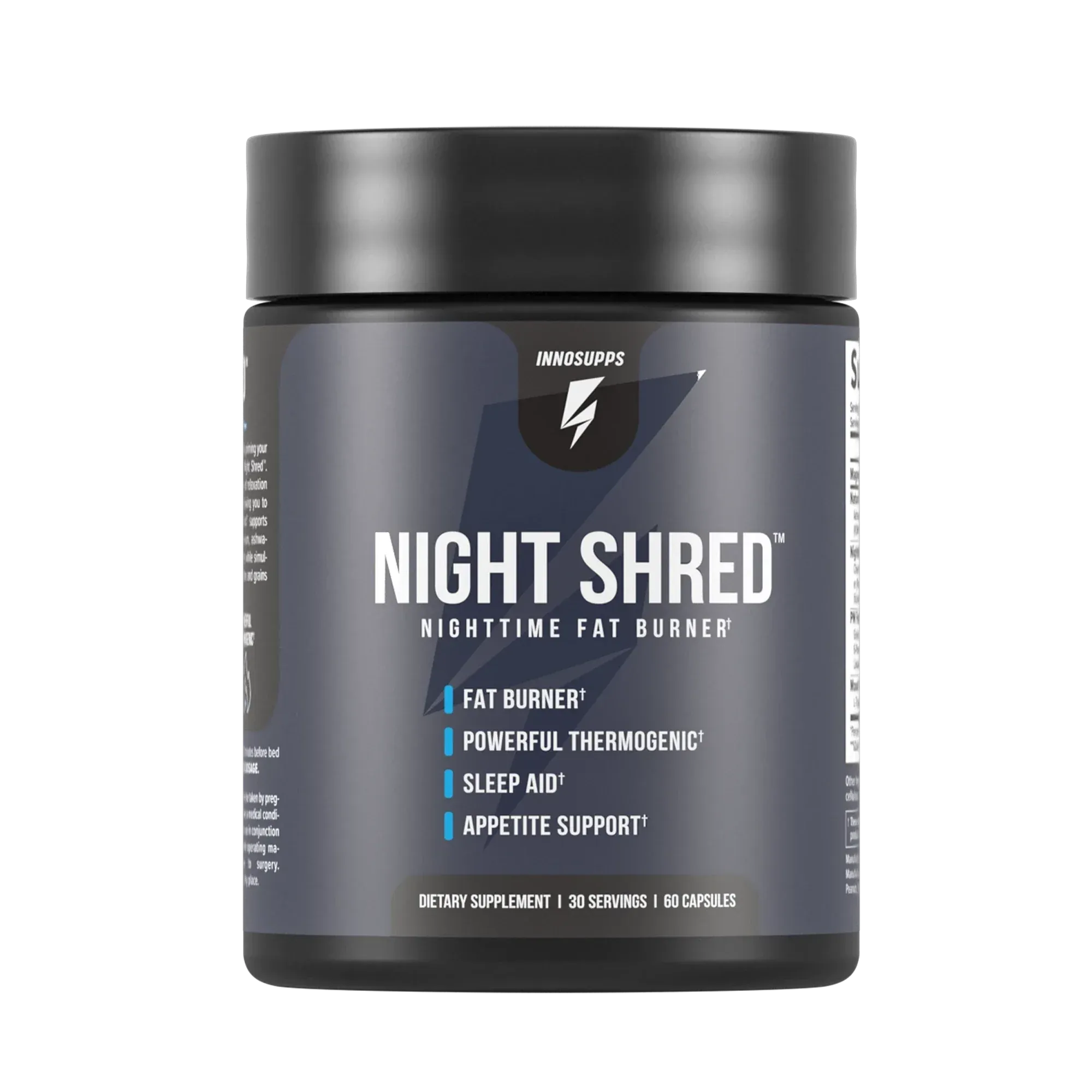 Fasting Shred Stack AU