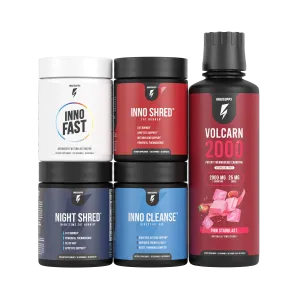 Fasting Shred Stack AU