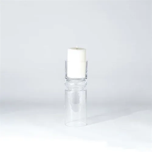 FLIP FLOP CANDLEHOLDER VASE SM