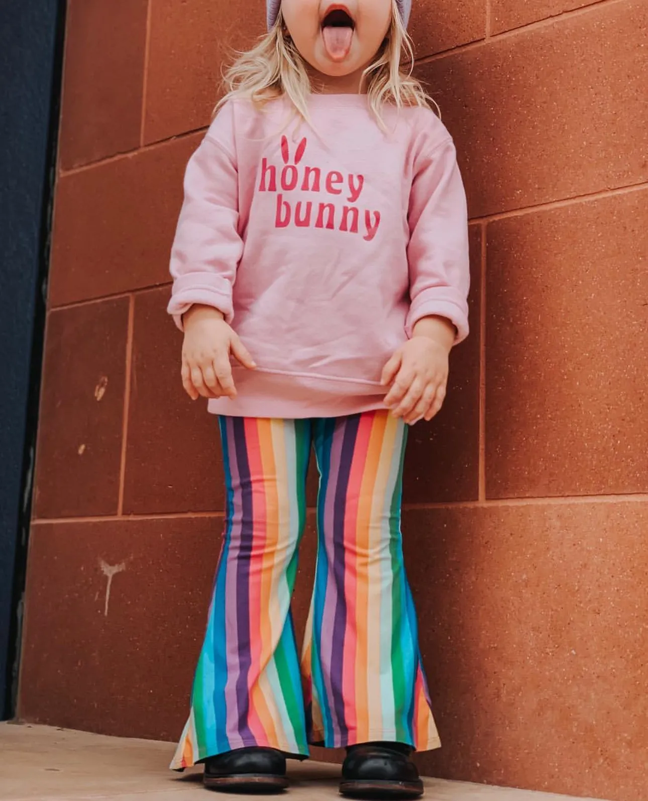 Honey Bunny Sweatshirt