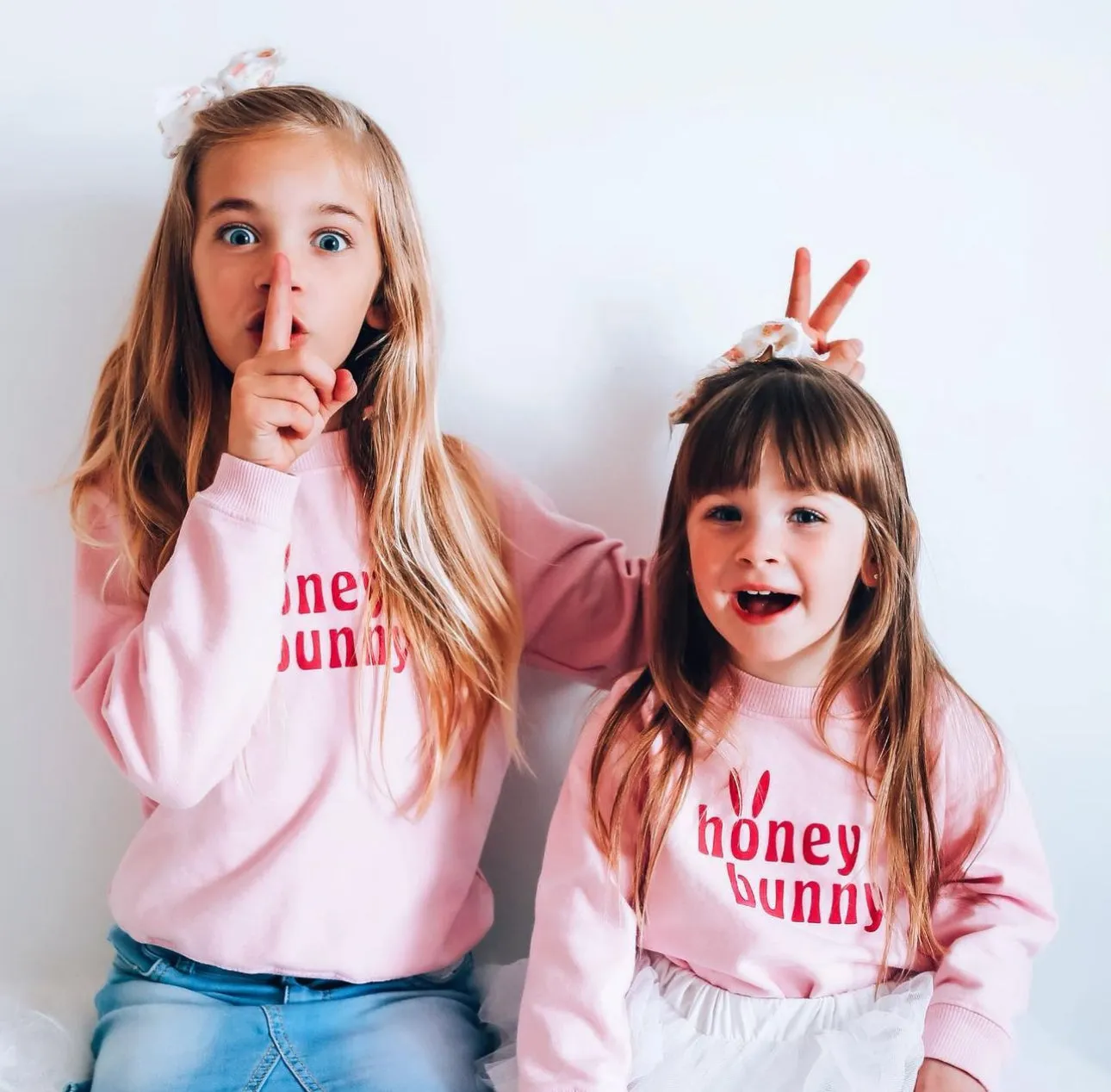 Honey Bunny Sweatshirt
