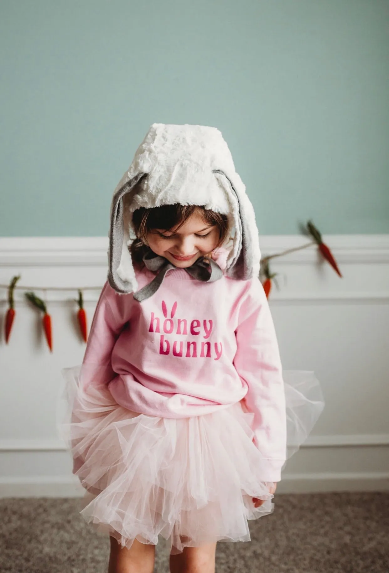 Honey Bunny Sweatshirt