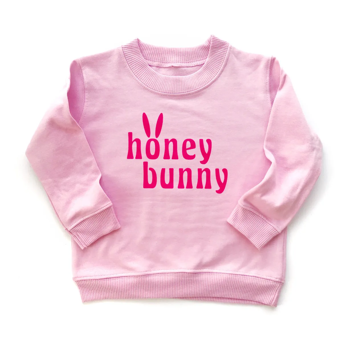 Honey Bunny Sweatshirt