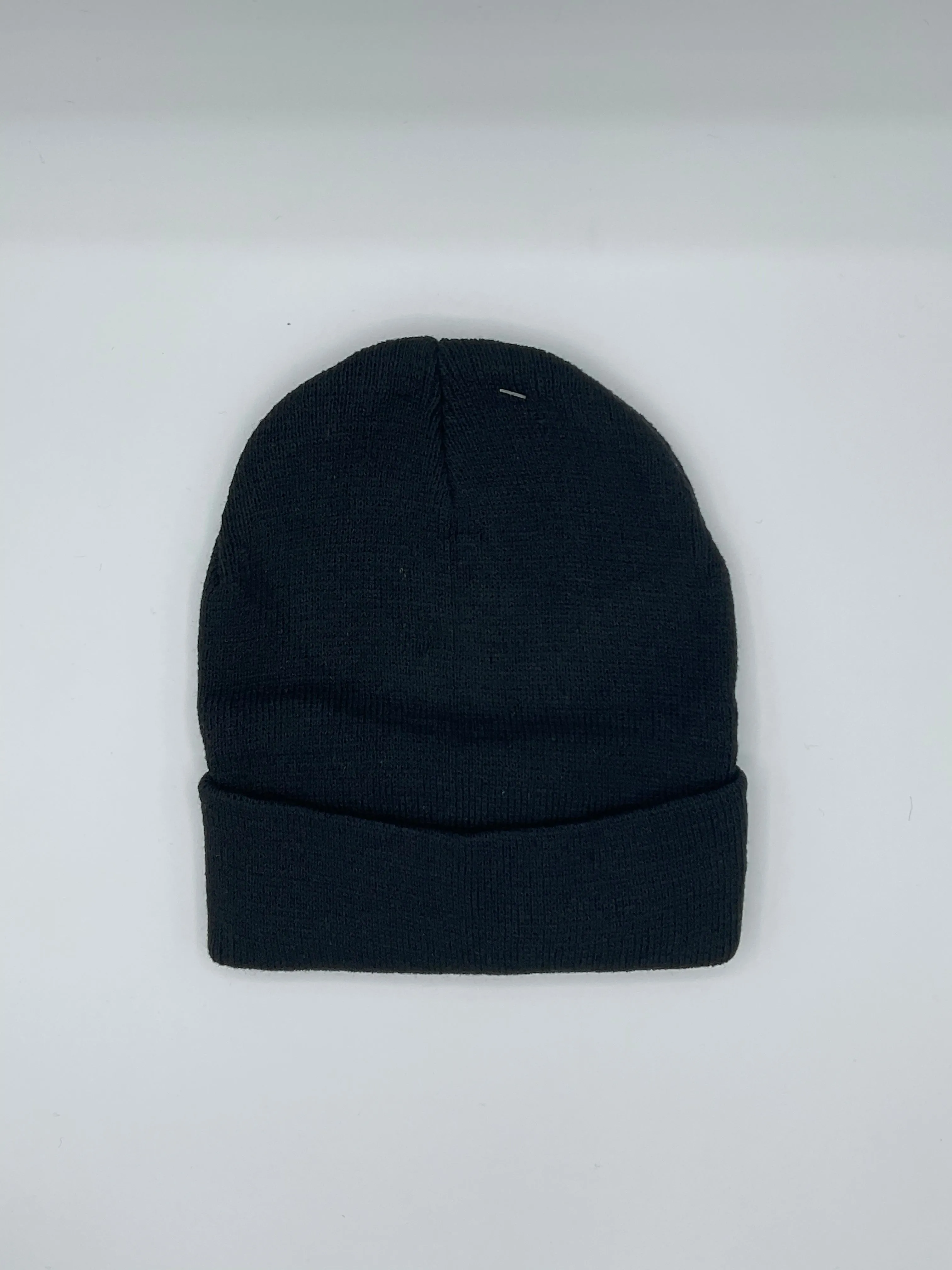HT-142 Black Beanie