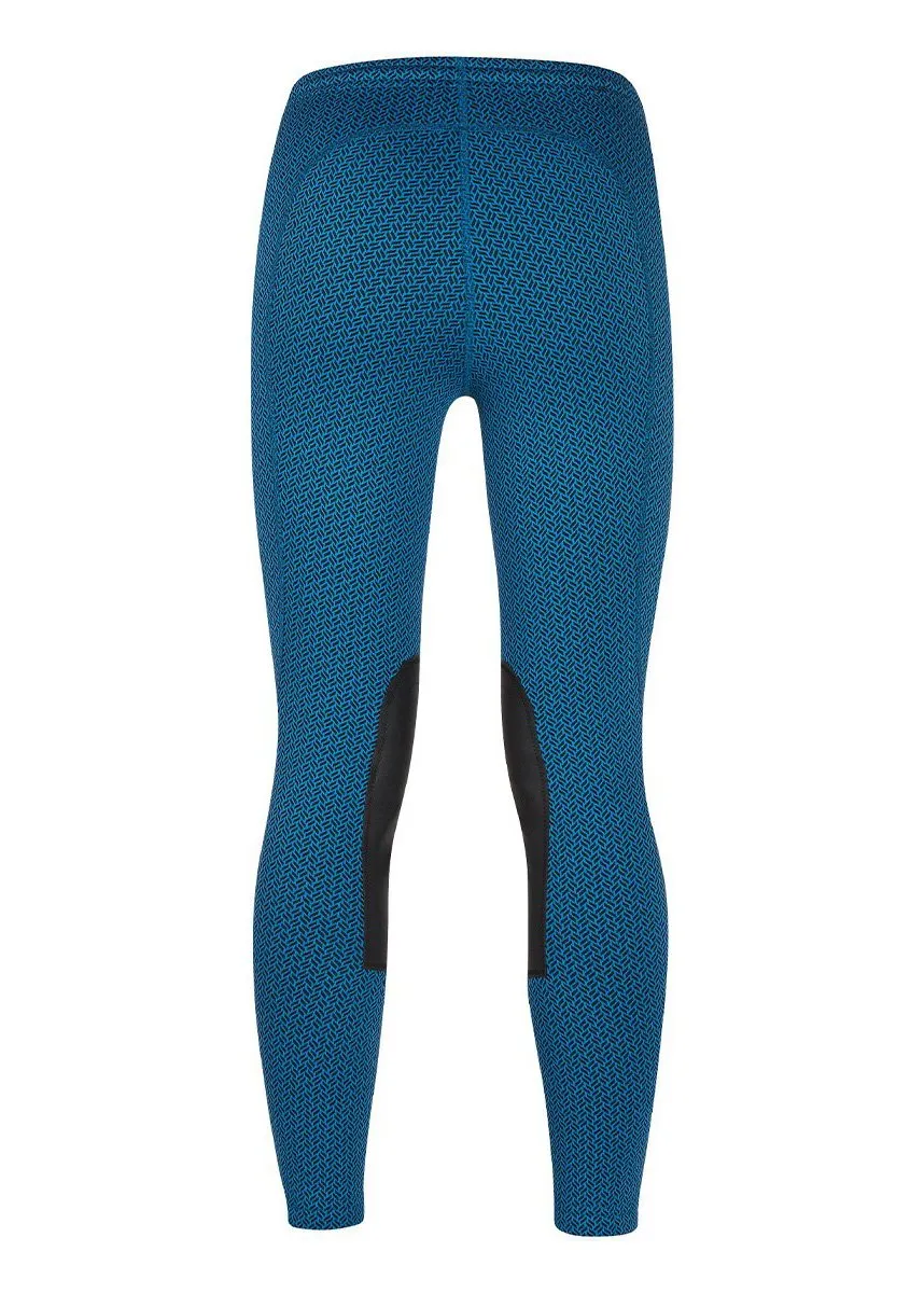 Kerrits Kids Fleece Lite Knee Patch Tight