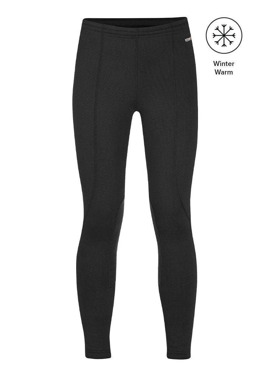 Kerrits Kids Fleece Lite Knee Patch Tight