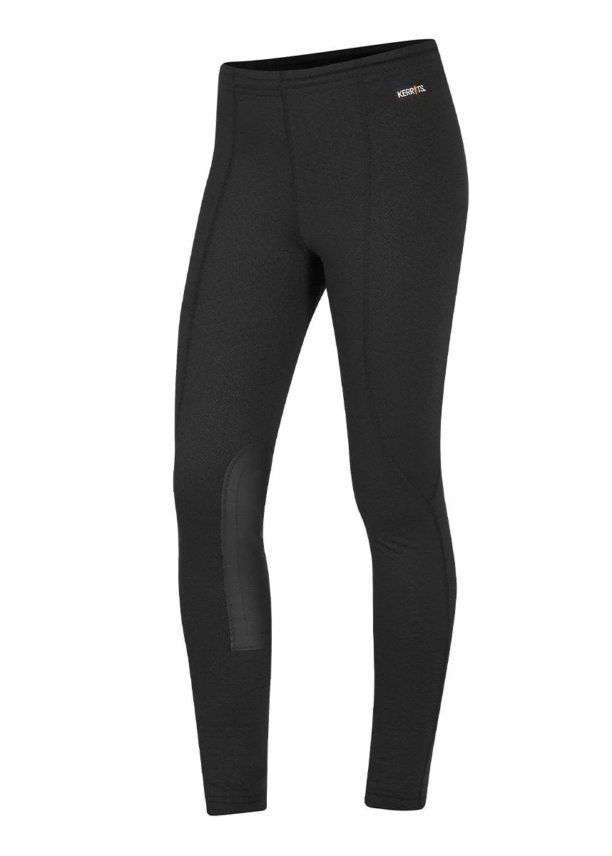 Kerrits Kids Fleece Lite Knee Patch Tight