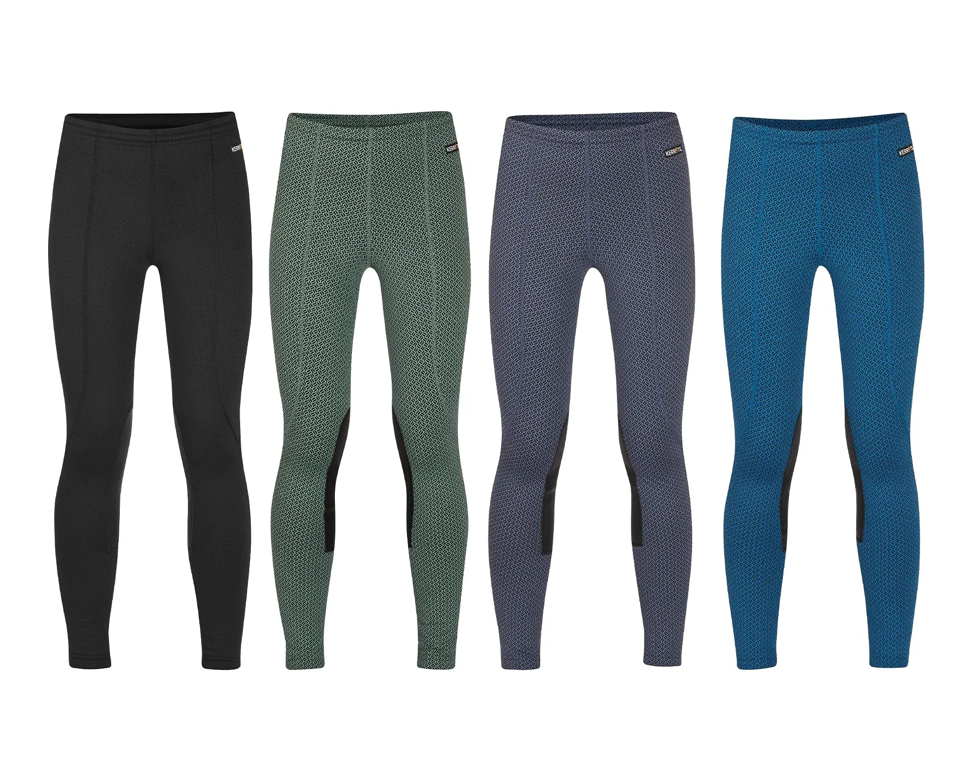 Kerrits Kids Fleece Lite Knee Patch Tight
