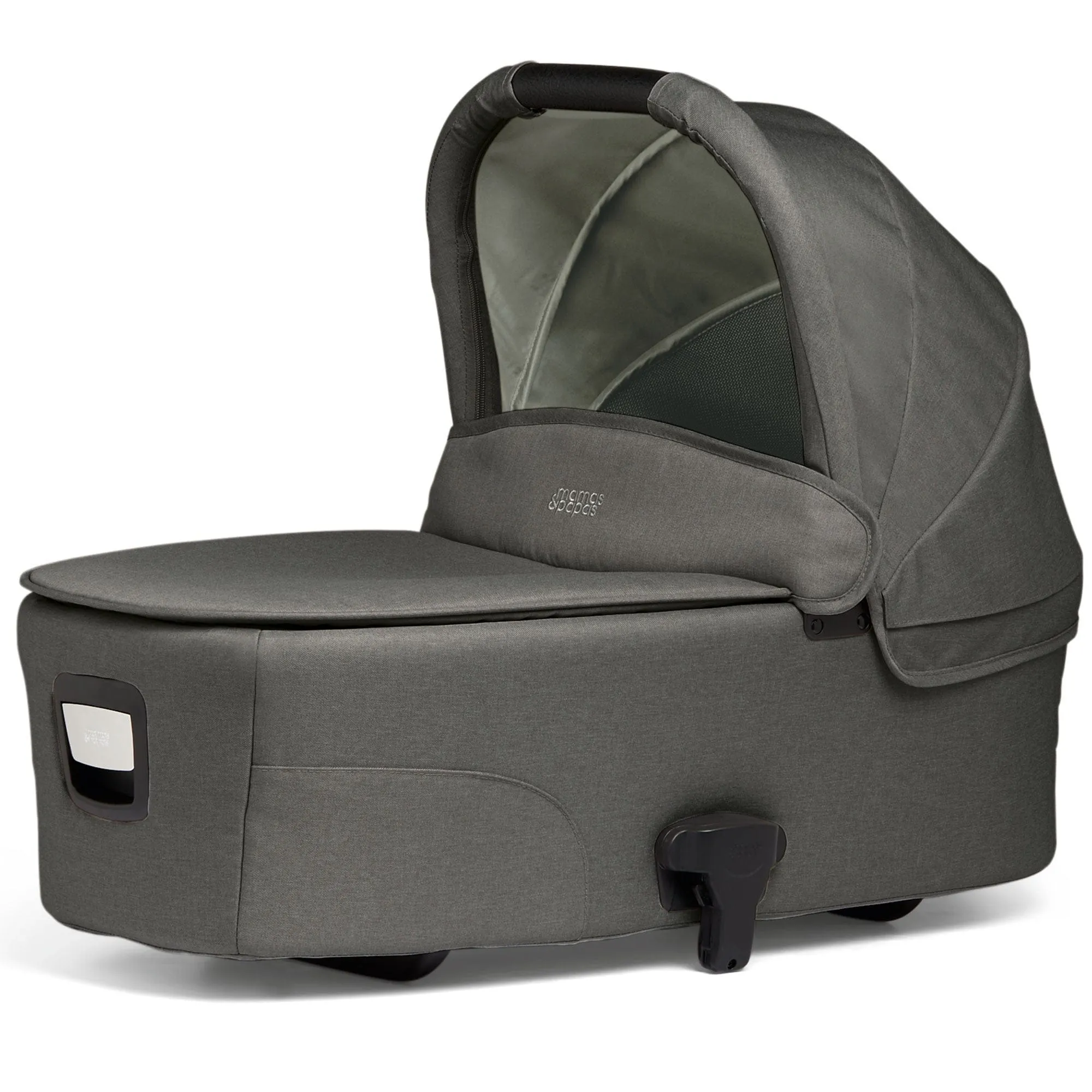 Mamas & Papas Flip XT³ 4 Piece Starter Bundle - Harbour Grey