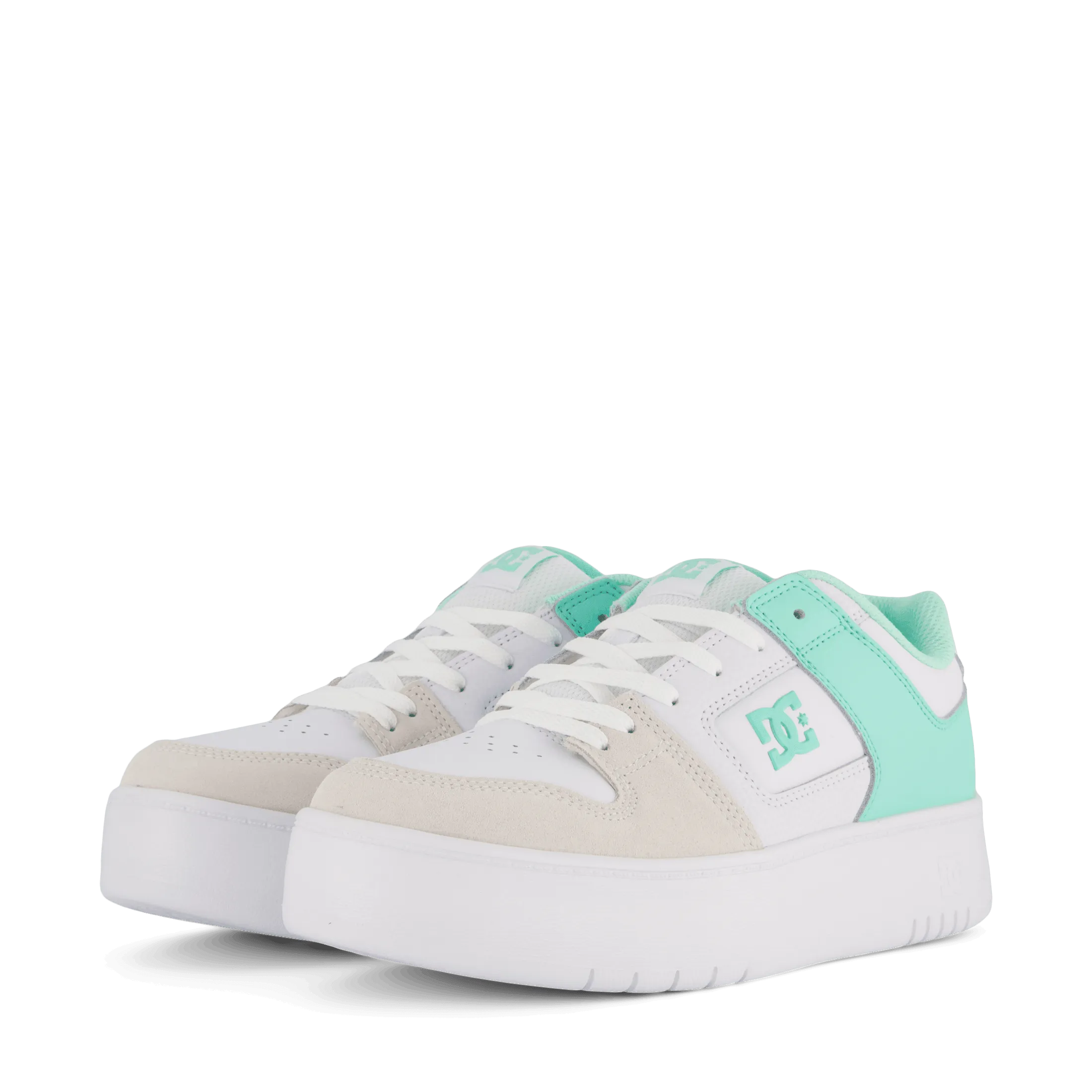 Manteca 4 Platform Mint