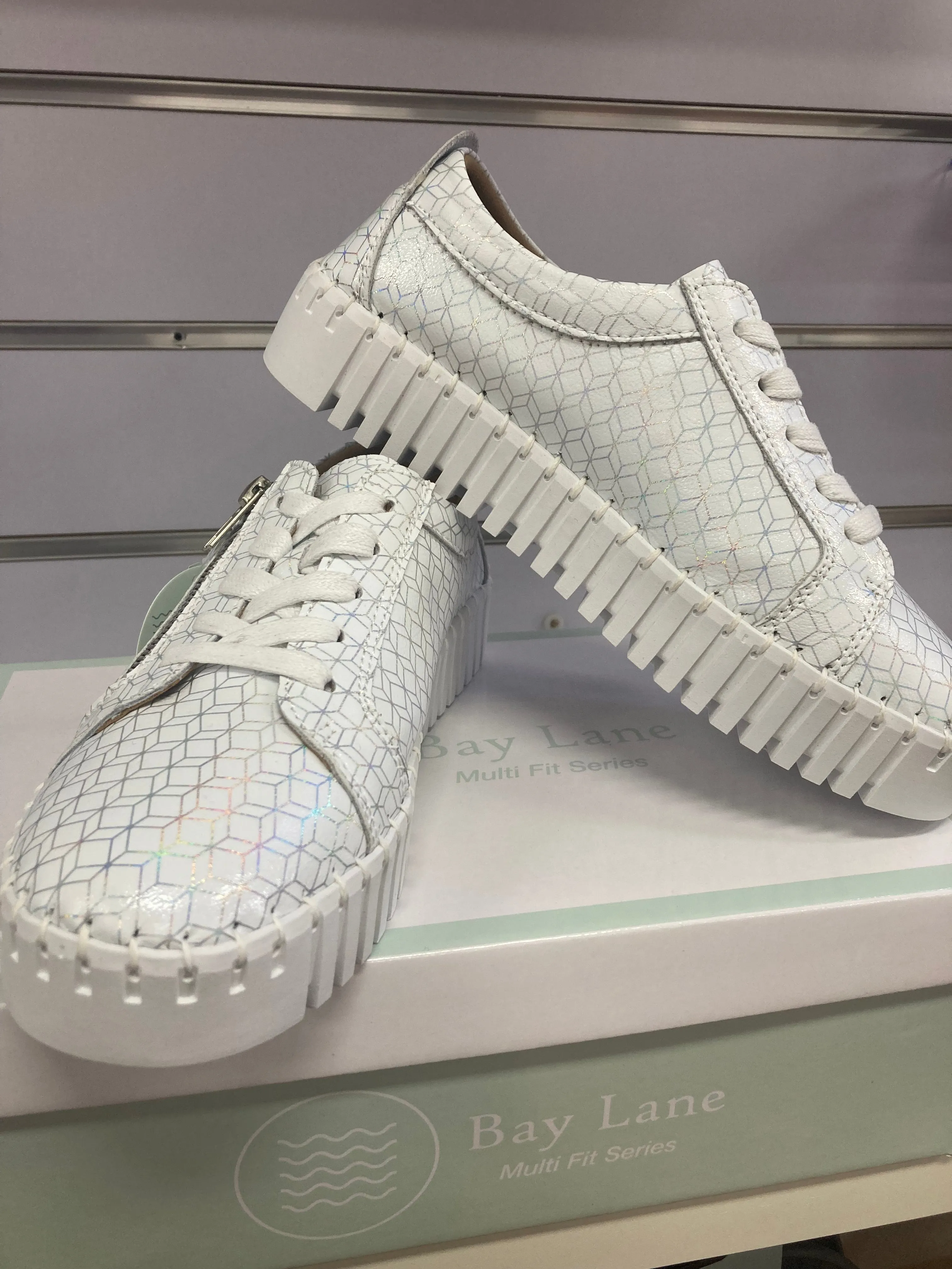 Medusa Print Sneaker By Bay Lane