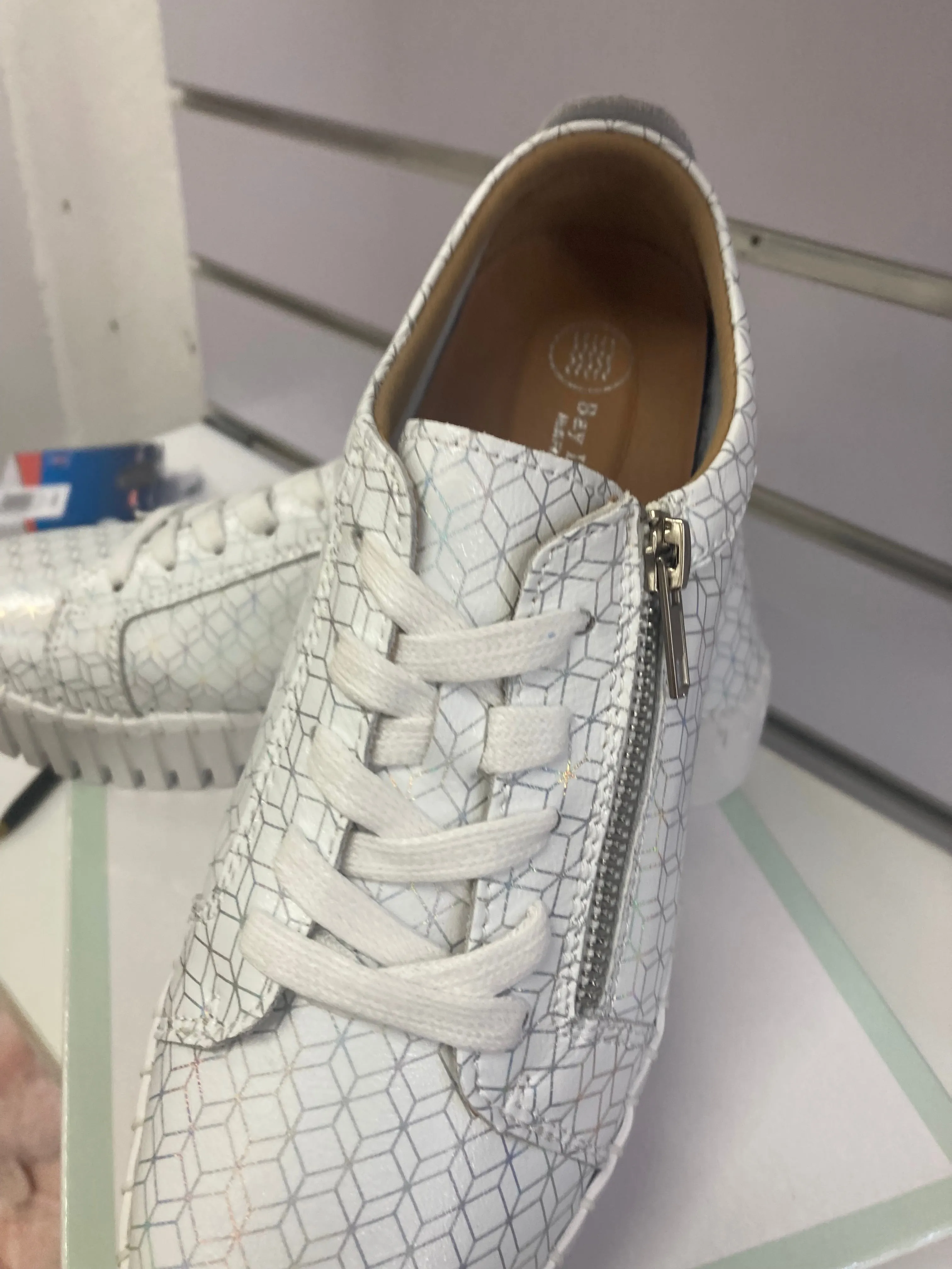 Medusa Print Sneaker By Bay Lane