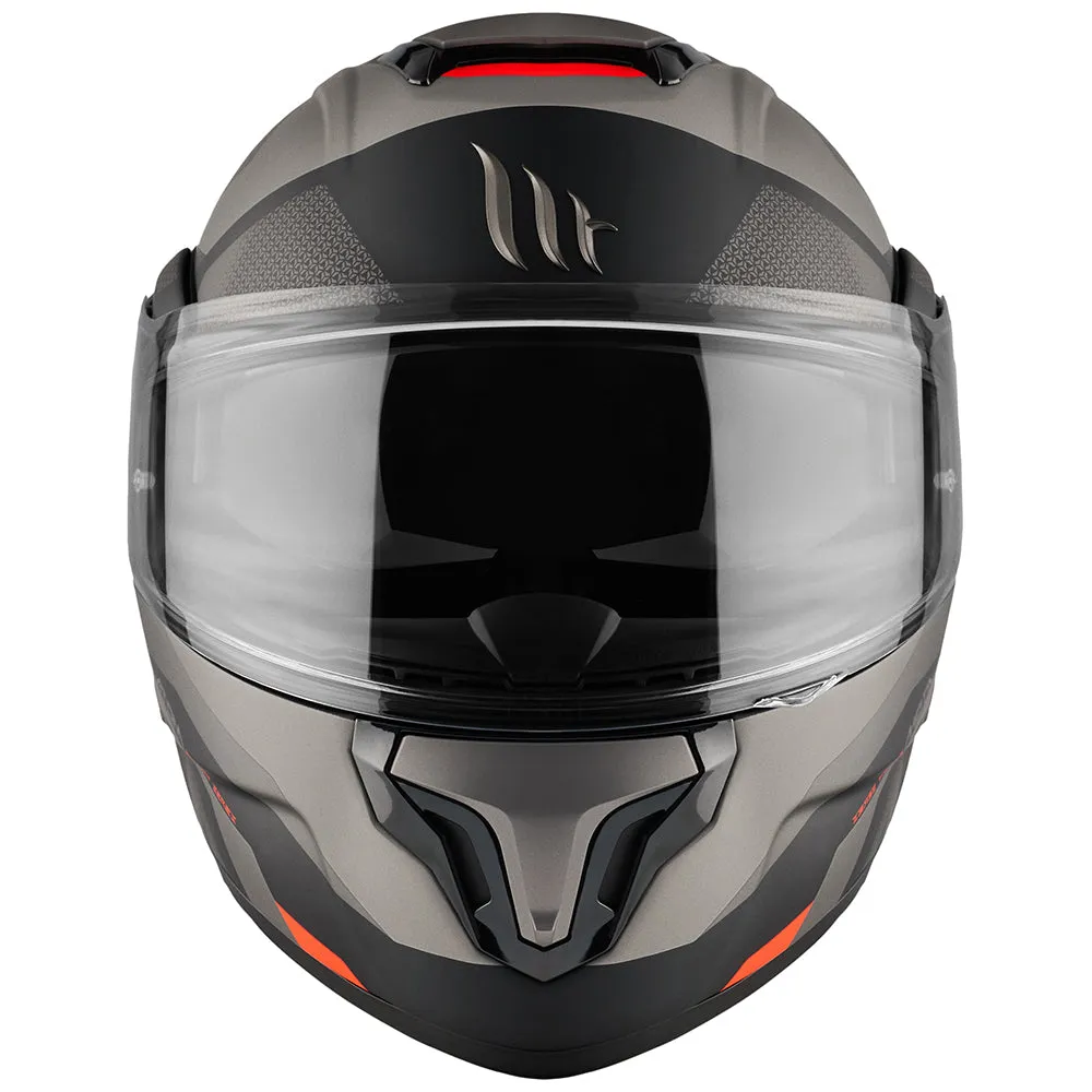 MT ATOM SV [SKILL MATT BLACK GREY]