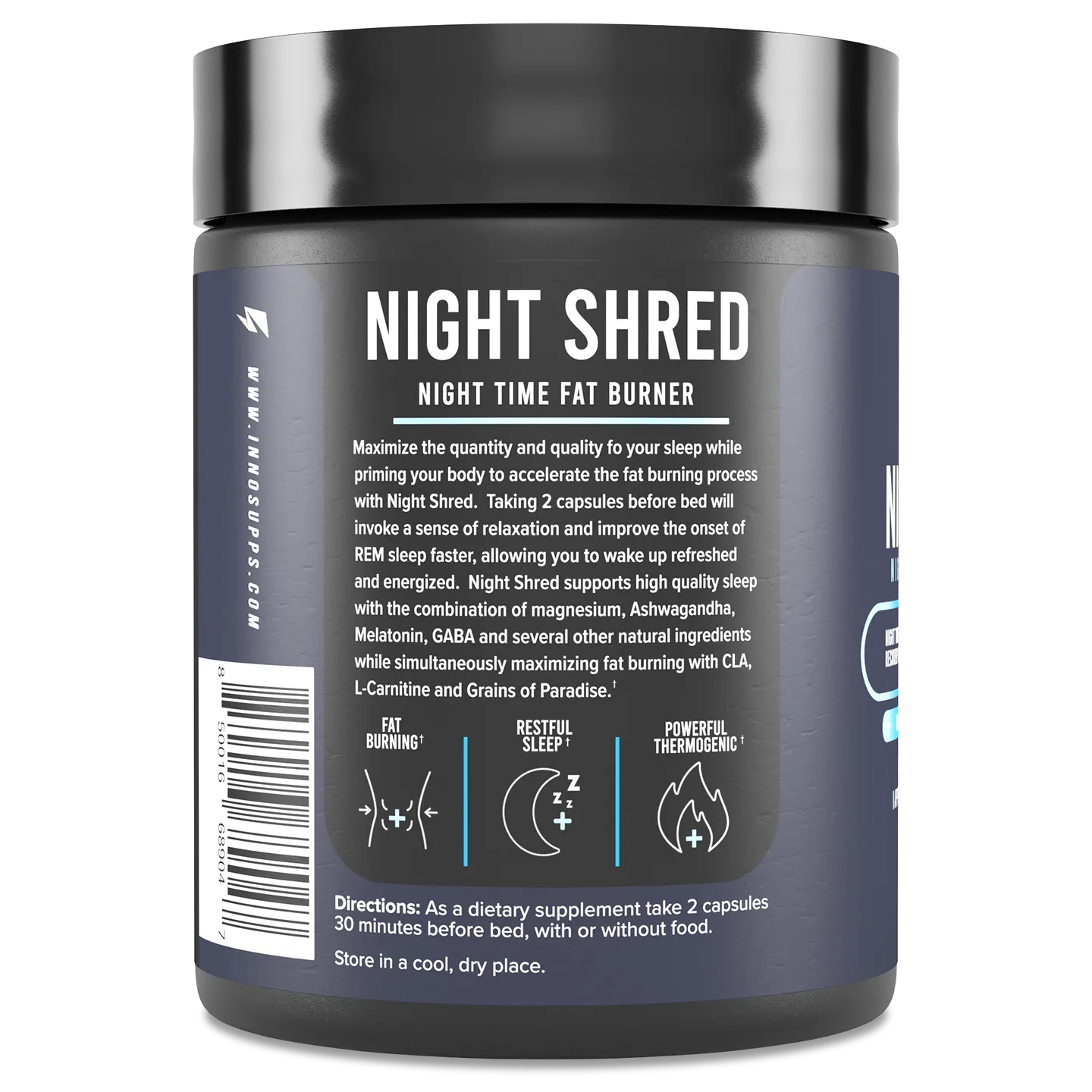 Night Shred AU