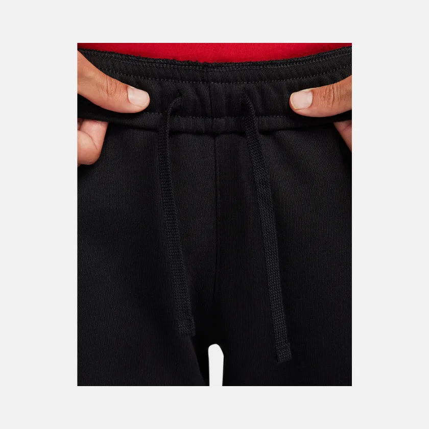 Nike Sportswear Club Men's Pant -Black/White