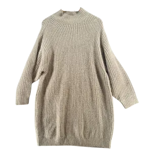 Oak   Fort Sweater Tunic Dress